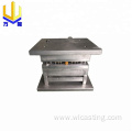 Aluminum Precision Casting Mold for Investment Casting Parts